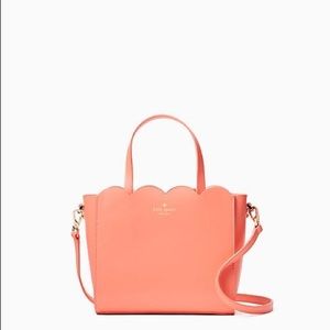 Kate Spade LILY AVENUE SMOOTH BENNETT Purse